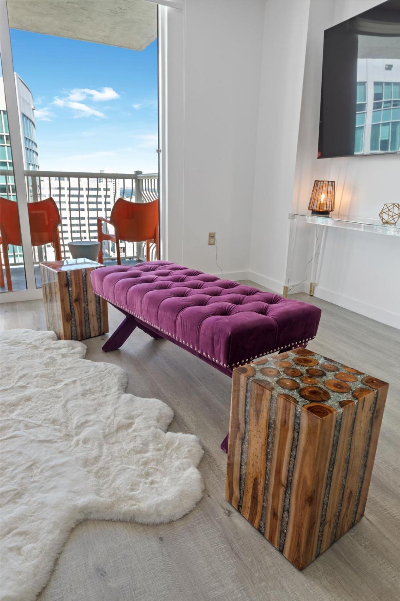 Oceanside Penthouse Apartment In Brickell Miami, Pool, Free Parking Exterior photo