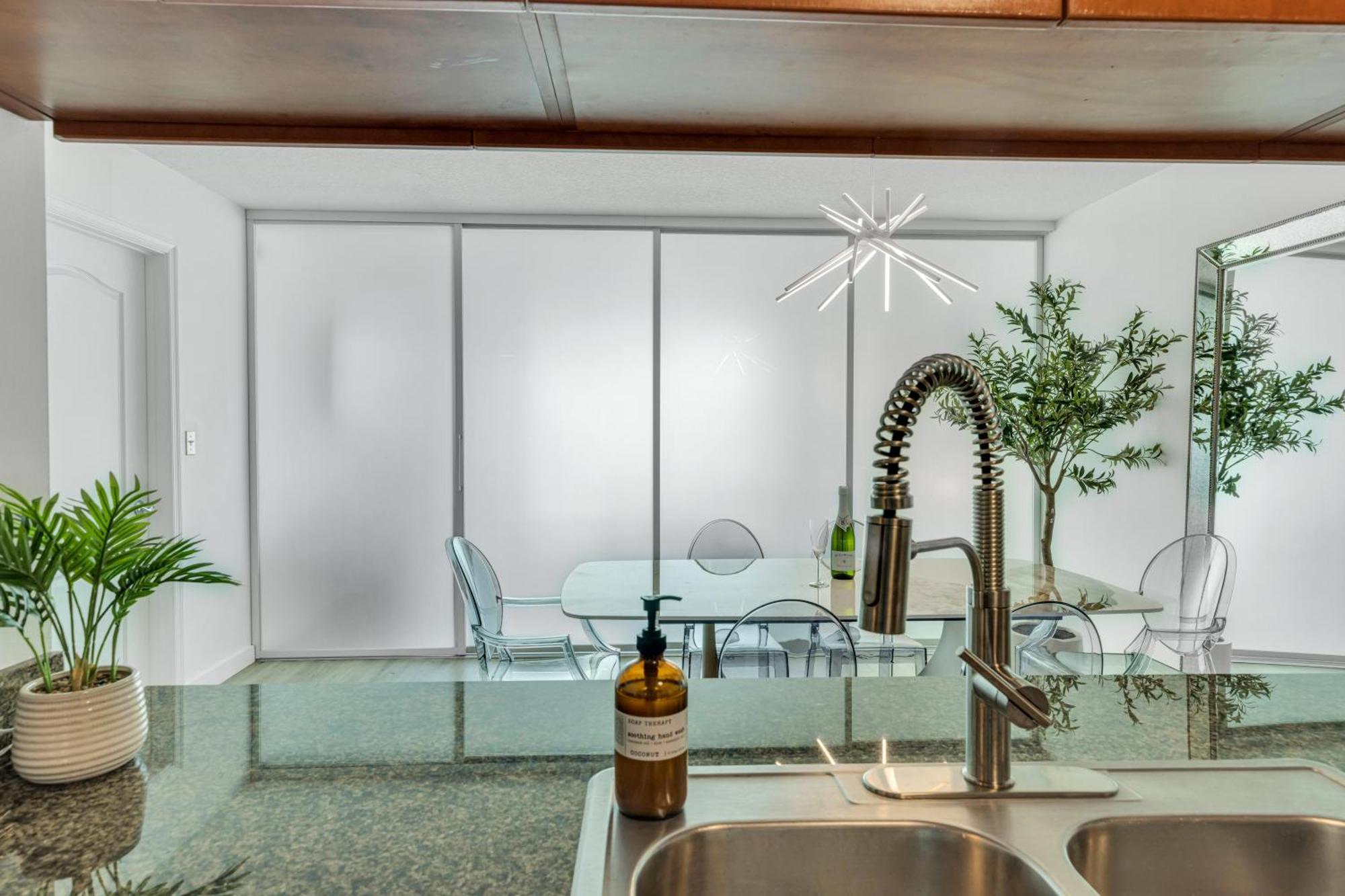Oceanside Penthouse Apartment In Brickell Miami, Pool, Free Parking Exterior photo